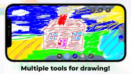 Game screenshot White Board App: Drawing Board mod apk