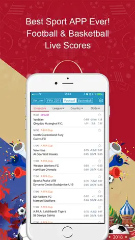 Game screenshot NowGoal - Live Football Scores apk