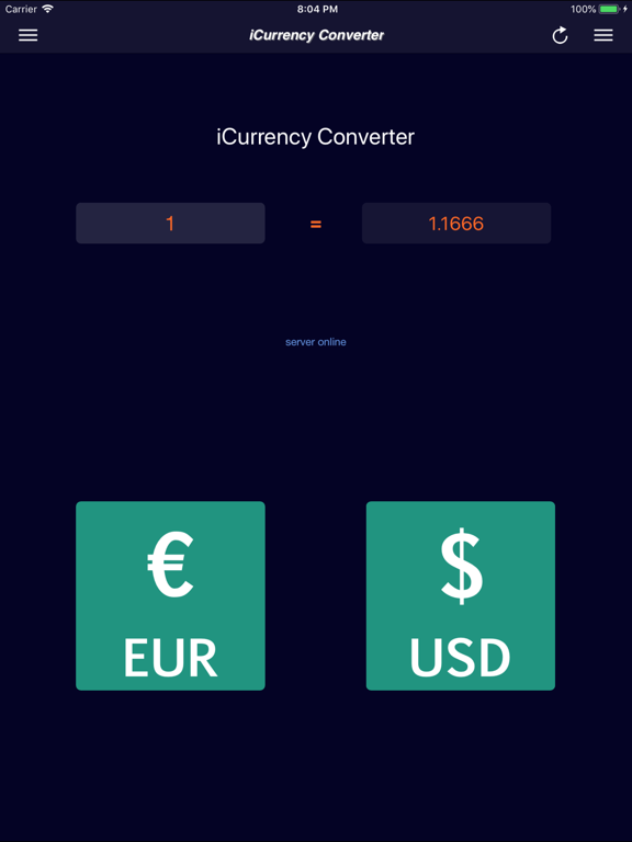 Screenshot #5 pour iCurrency Exchange Converter