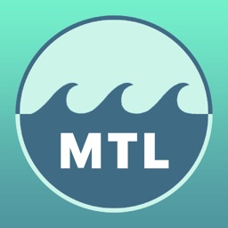 River Surfing Mtl