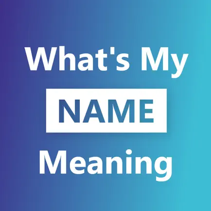What's My Name Meaning & Facts Cheats