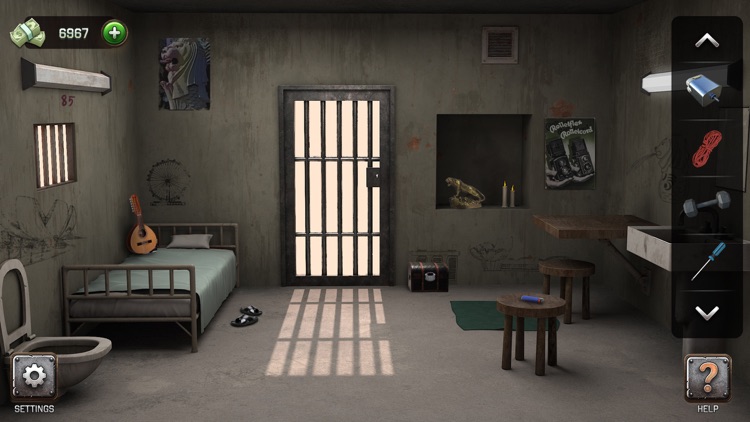 100 Doors - Escape from Prison screenshot-6