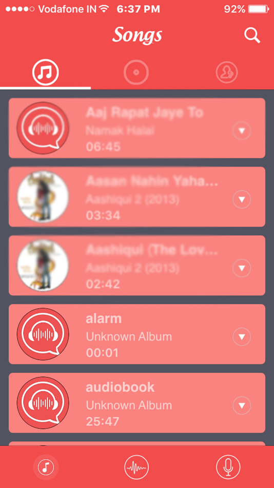 #2. PlayEasy - Trim & Merge Audio (iOS) Podle: Nitin Gohel
