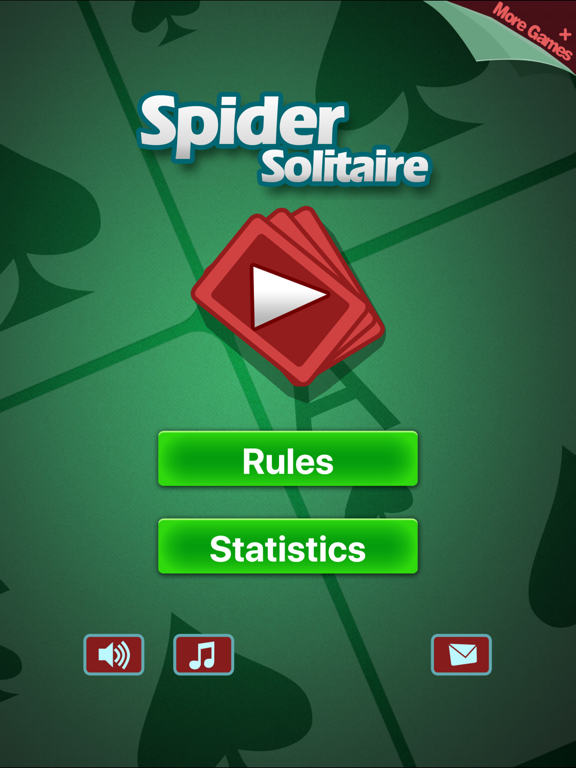 Screenshot #4 pour Spider Solitaire - Pro