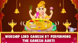 Game screenshot Little Ganesha Virtual Temple mod apk