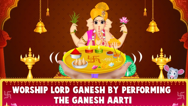 Little Ganesha Virtual Temple