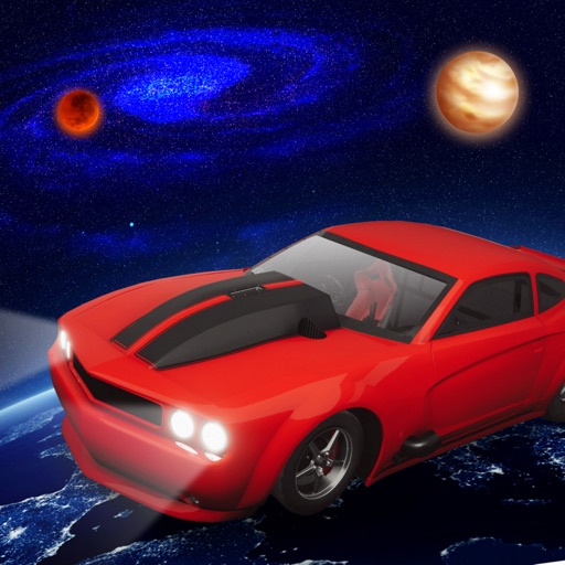 Car Racing Simulator Games 3D icon