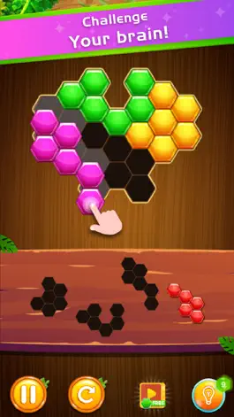Game screenshot Brain Teasers: Color Hexa game apk