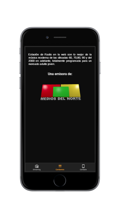 Exitos 90.5 FM Screenshot