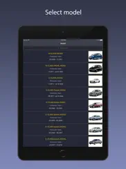 techapp for mercedes ipad images 1