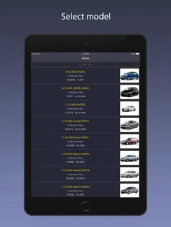 TechApp for Mercedes iPad image 1