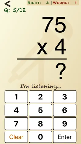 Game screenshot Mental Math Cards Games & Tips hack