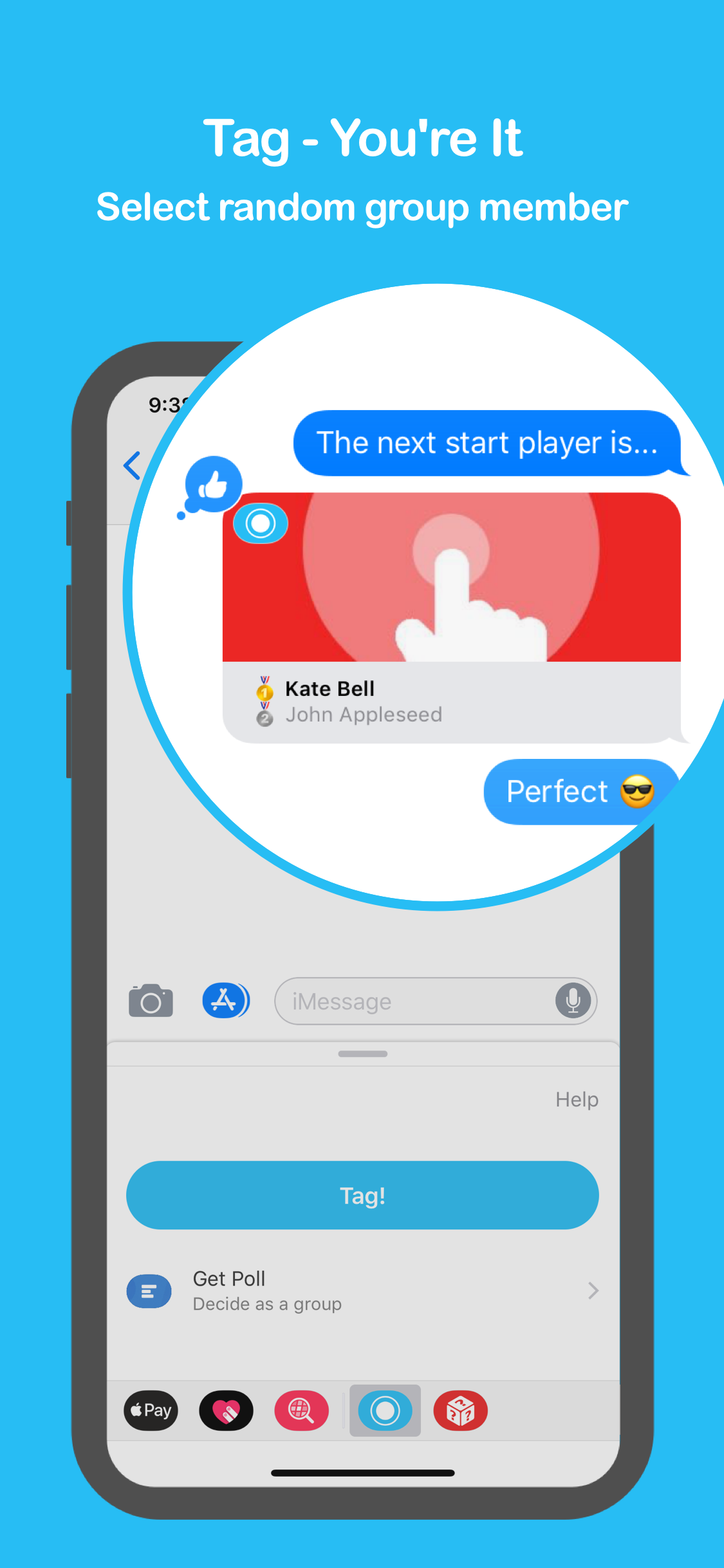 Tag - You're It ! screenshot 7