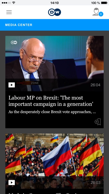 DW - Breaking World News