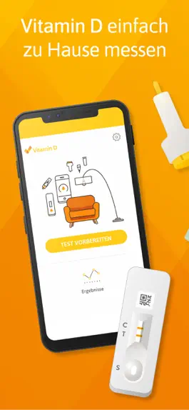 Game screenshot SmarTest Vitamin D apk