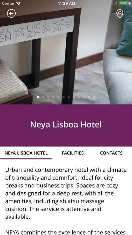 NEYA Lisboa Hotel