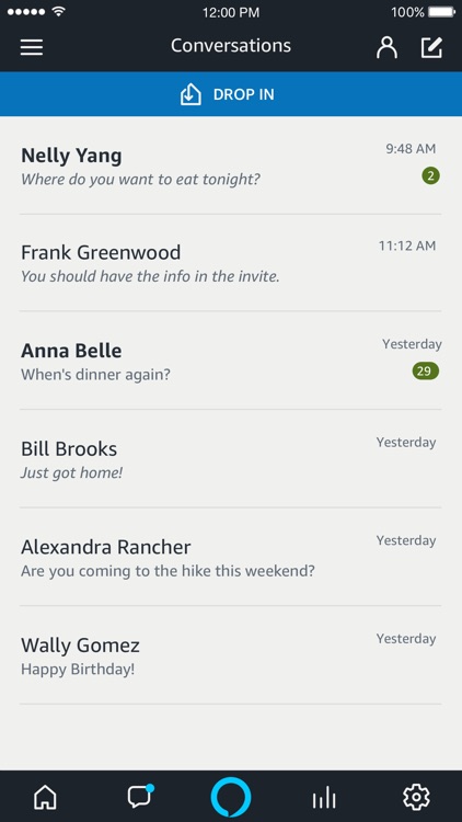 Amazon Alexa screenshot-3