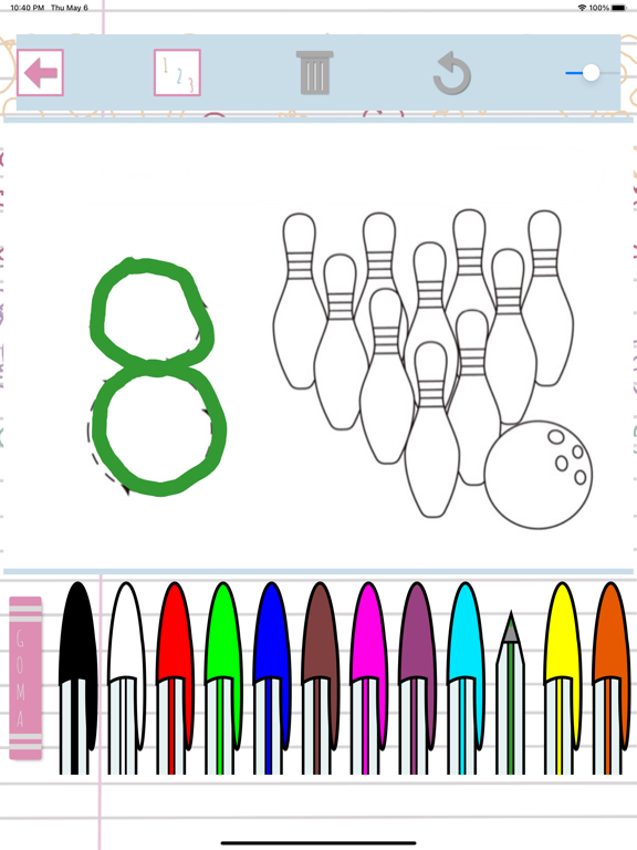 Screenshot #5 pour Apprendre des lettres et des c