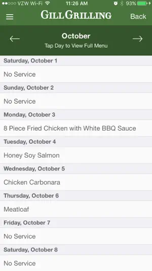 Gill Grilling screenshot 4