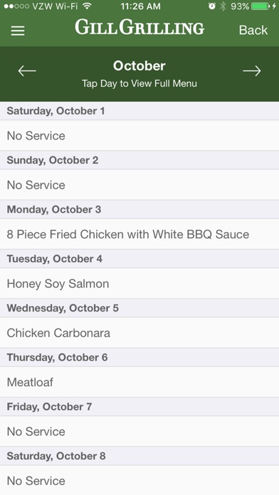 Gill Grilling Screenshot