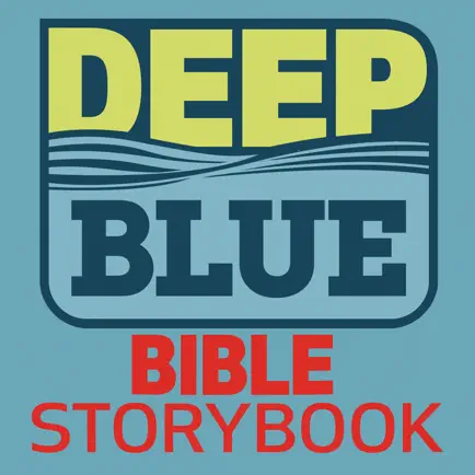 Deep Blue Bible Storybook Cheats