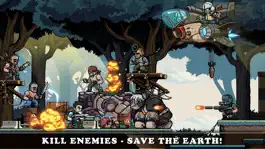 Game screenshot Metal Solider Slug War Attack hack