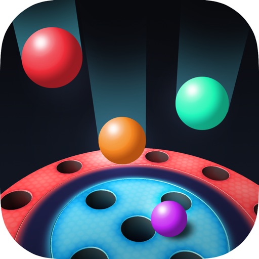 Wheel Balls iOS App