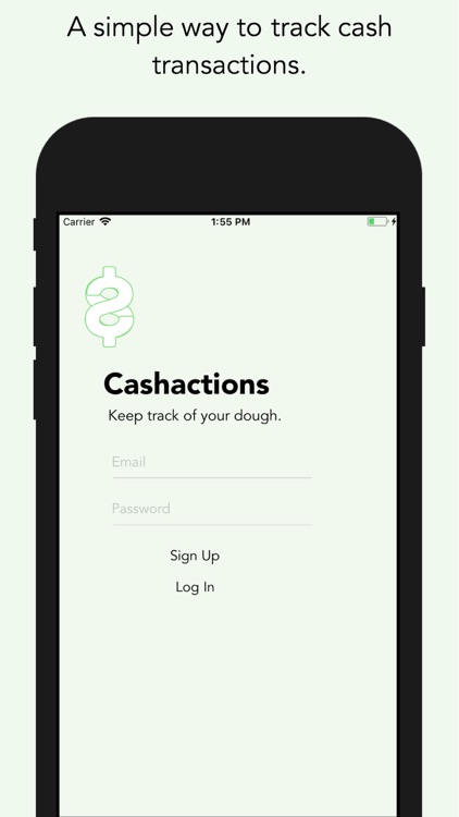 Cashactions