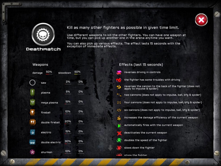 Ultimate Battle Arena