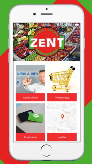 ZENT-Markt