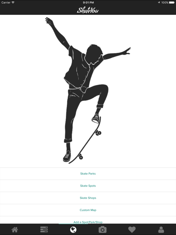 Screenshot #6 pour SkateYou