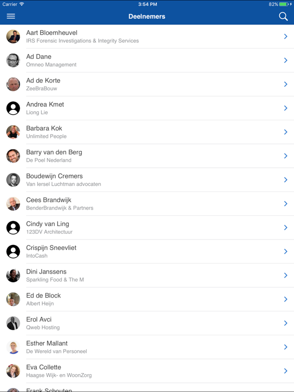 Screenshot #6 pour Flevum Zeilregatta