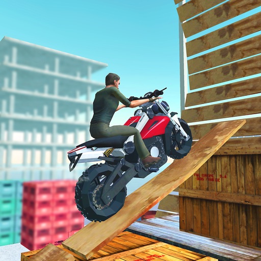 Bike Rider 3D: Free Style Ride Icon