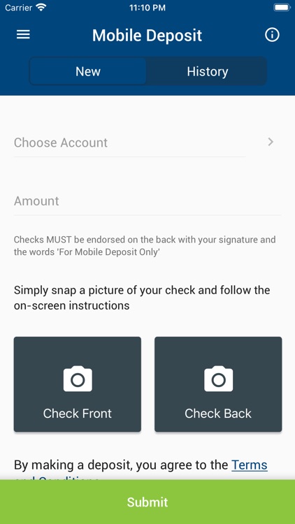 County MoGO Mobile Banking screenshot-3