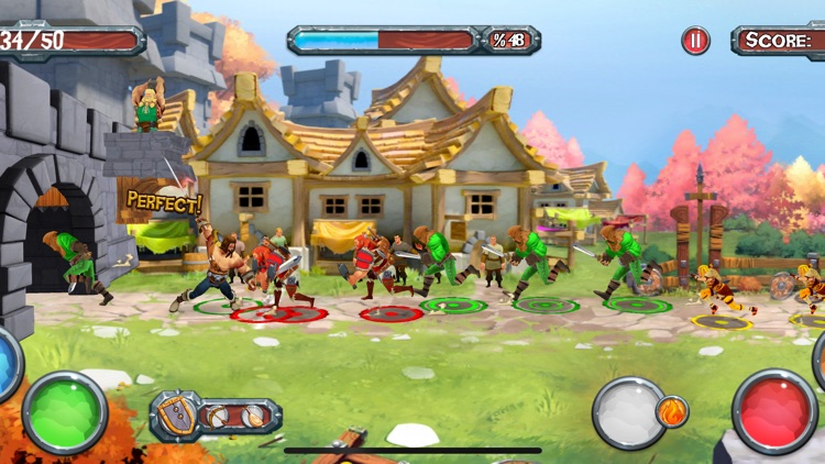 Boom Boom Brawl screenshot-3