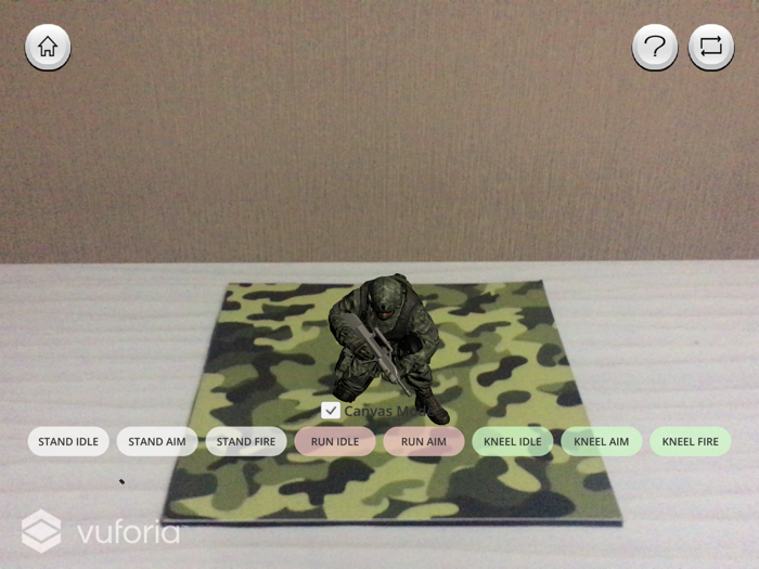 Soldier AR