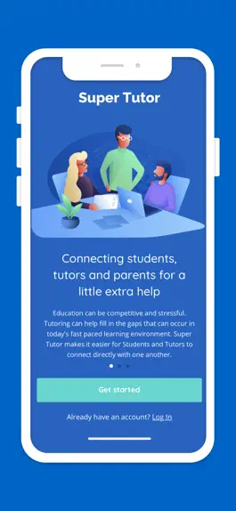 Game screenshot Super Tutor mod apk