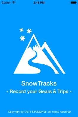 Game screenshot SnowTracks mod apk