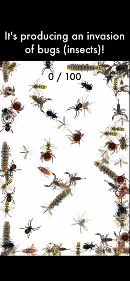 Game screenshot Bug Plague - Play on Watch mod apk