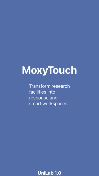 MoxyTouch