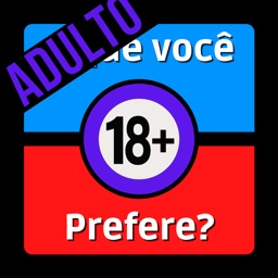 Você Prefere? (Adulto 18+)