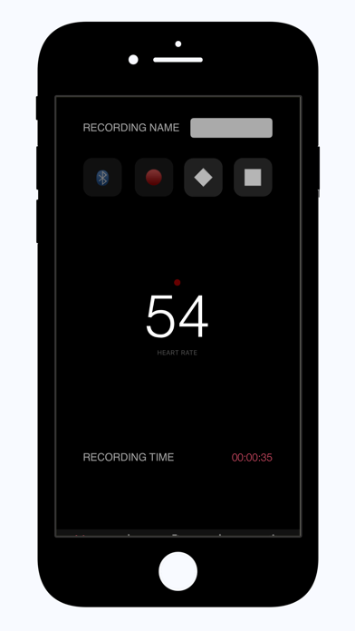 Heart Rate Variability Loggerのおすすめ画像1