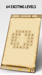 Screenshot of Sunny Seeds 2: Numbers puzzle