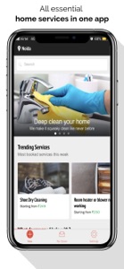 Mr. Right - Home Services App screenshot #6 for iPhone