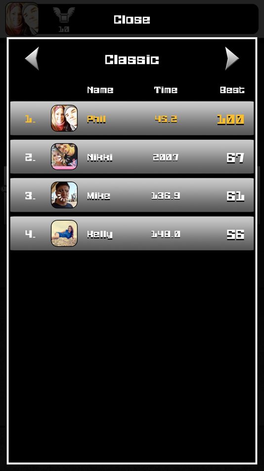 #3. Tap Stacks (iOS) 由: Brook Street Games