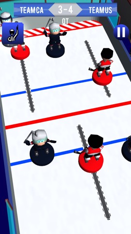 Tap Ice Hockey 2021のおすすめ画像2