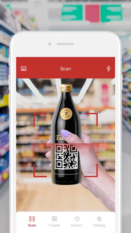 QR Code Reader · QR Scanner +