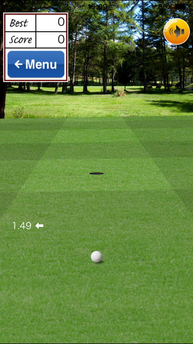 PutterGolf2 Screenshot