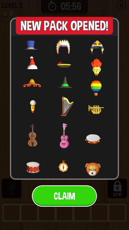 Match Triple 3D: Matching Tile screenshot-5