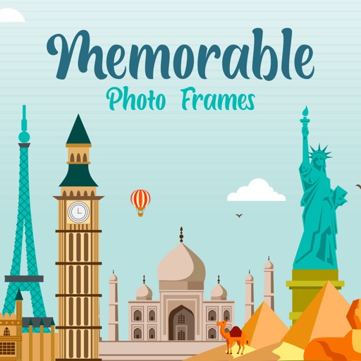 Memorable Wonder Photo Frames icon